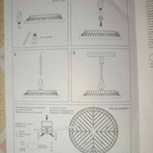 HIGH BAY LIGHT