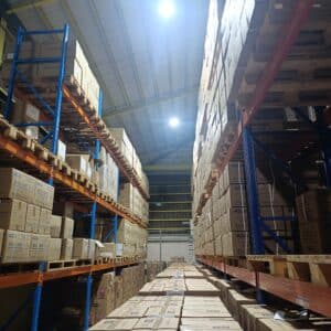200W High Bay Lighting