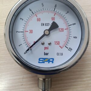 10Bar Pressure Gauge