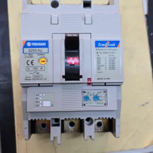 160A 3P Terasaki MCCB