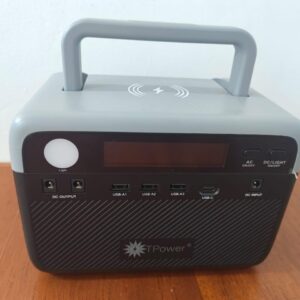 Portable Power Supply