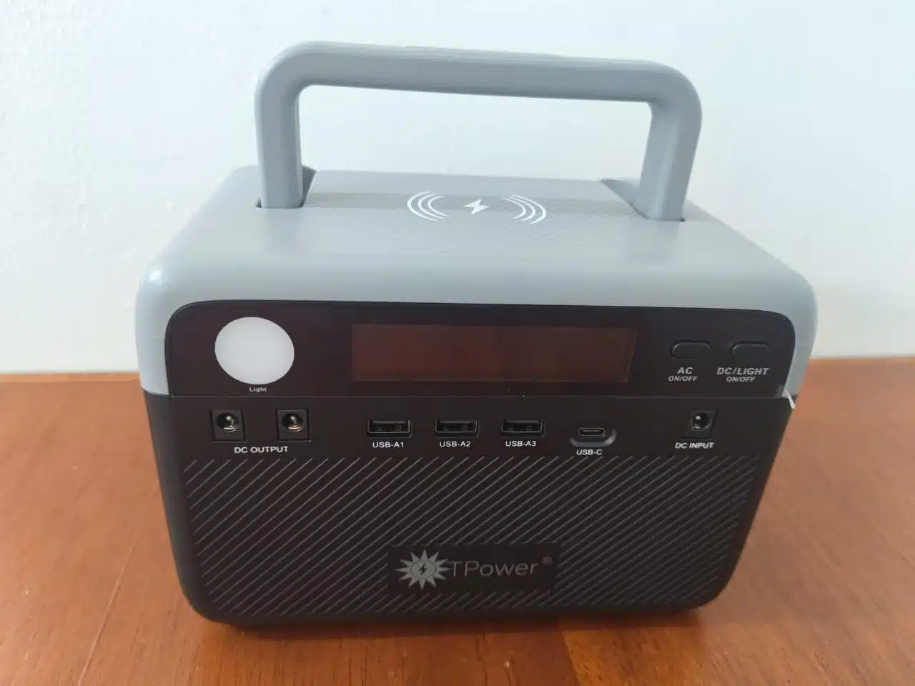 Portable Power Supply