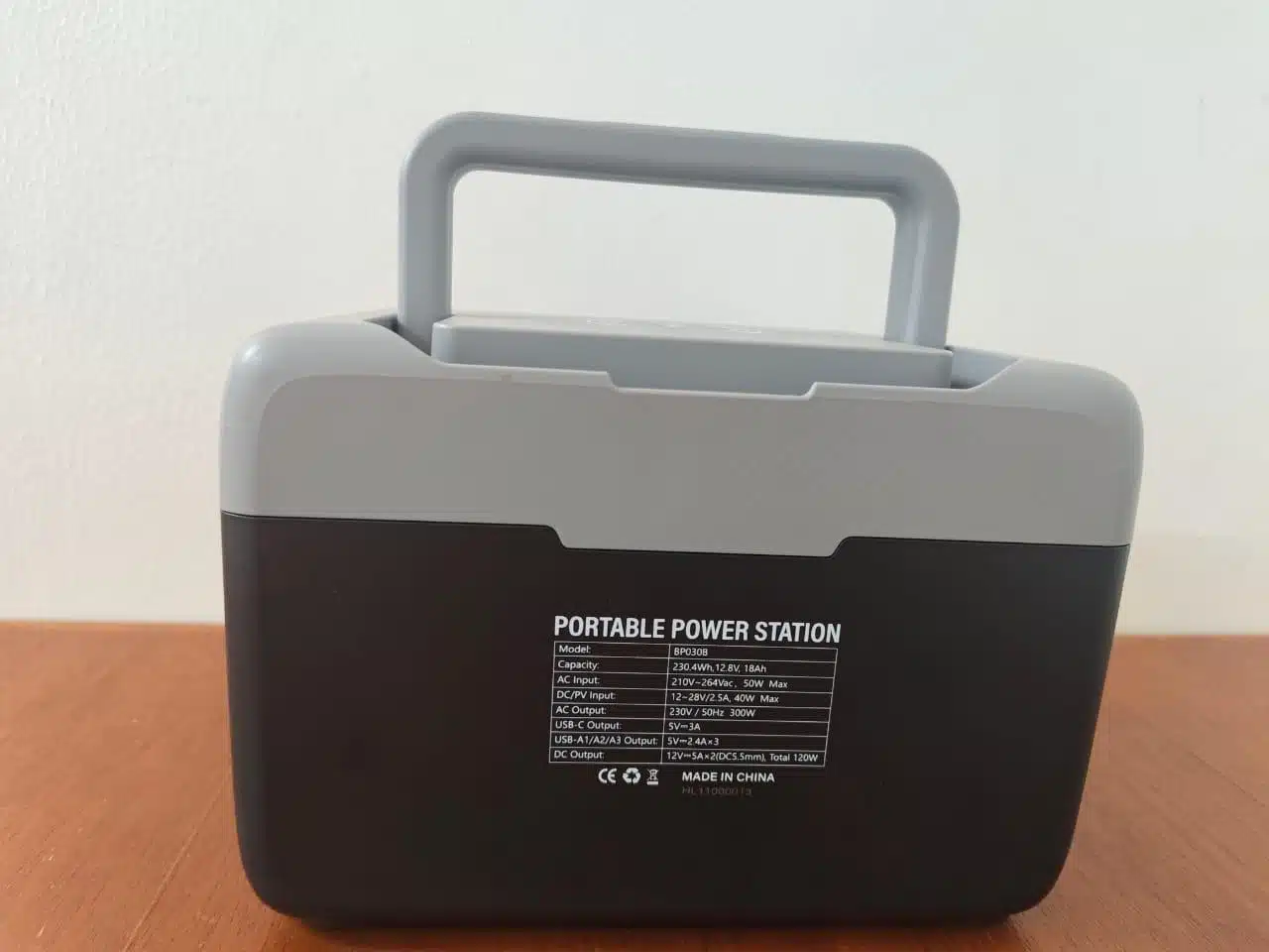 300Watts Power Station