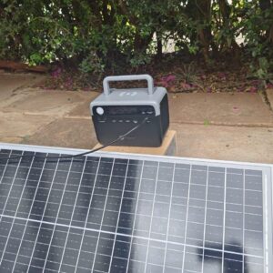 solar backup