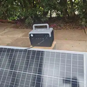 solar backup