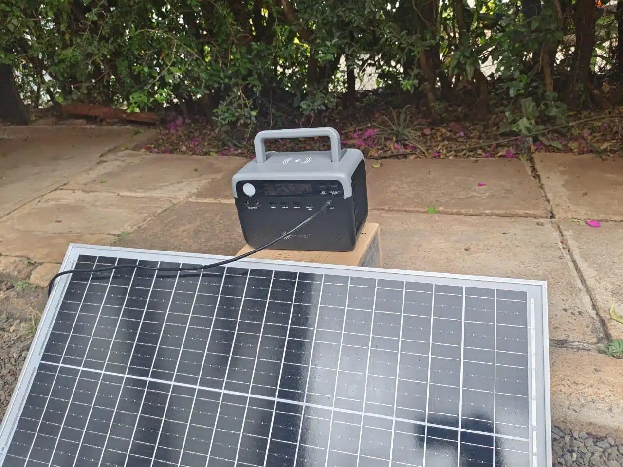 solar backup