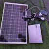 Solar Power Station