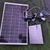 Solar Power Station