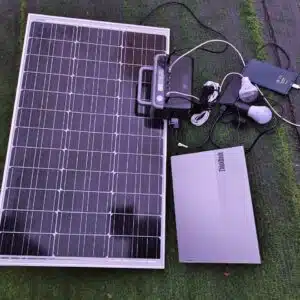 Solar Power Station