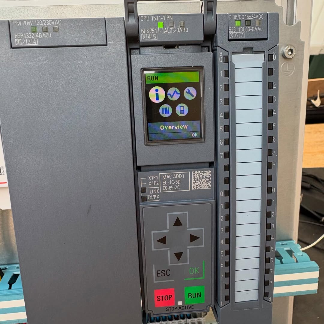 siemens automation PLC