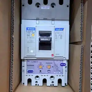 630A 3P Terasaki MCCB