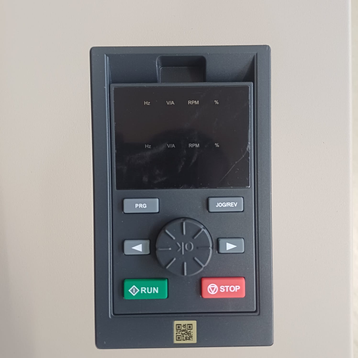 inverter display
