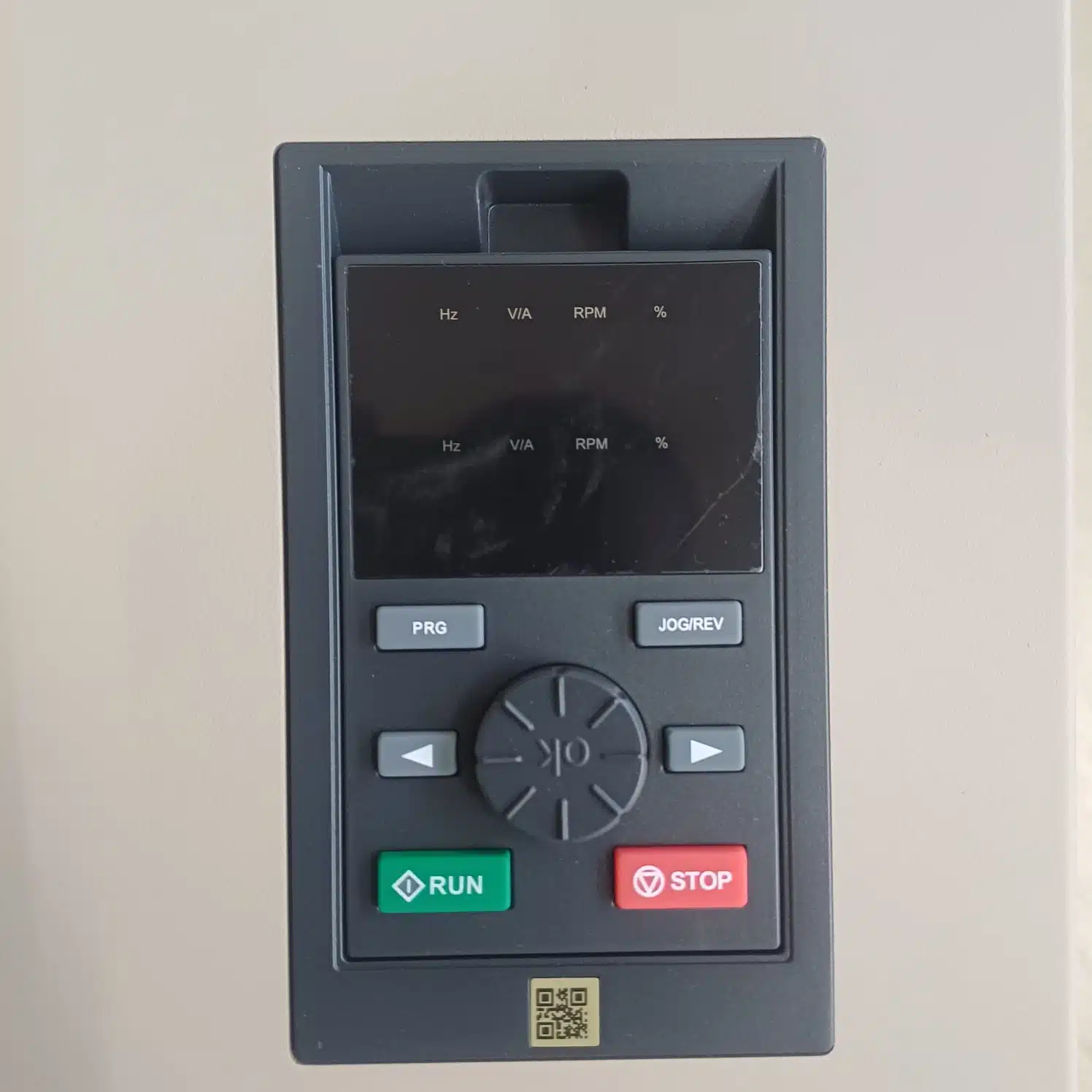 inverter display