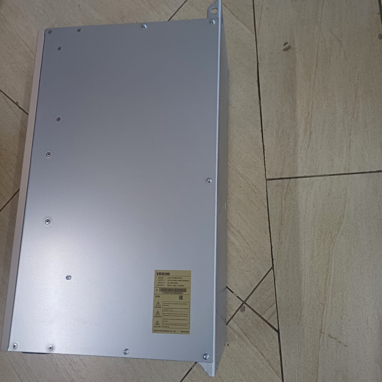 Frequency Inverter