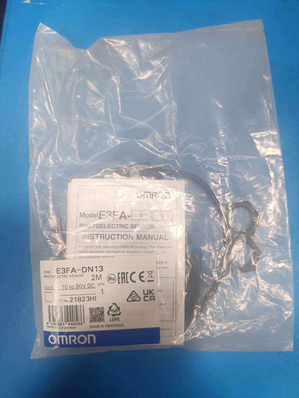 infrared proximity sensor
