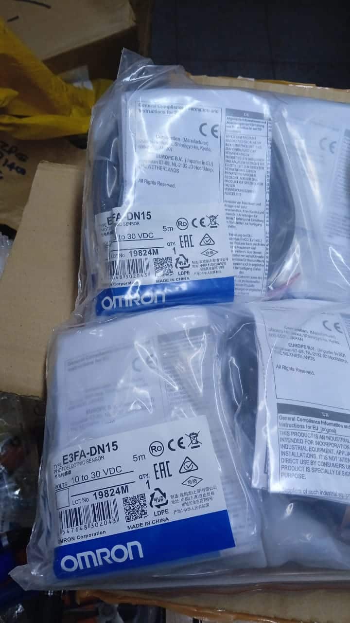 omron