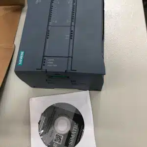 Siemens PLC module