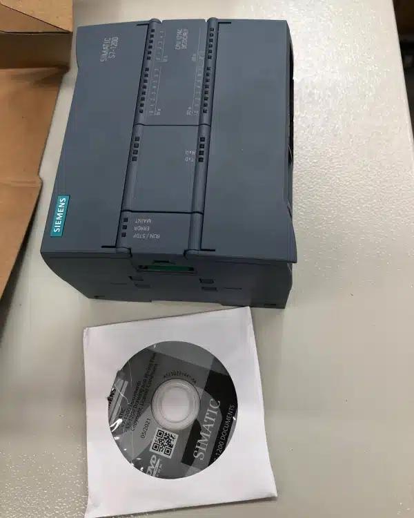 Siemens S7 1200 PLC | +254 722 880452 | Nairobi Kenya