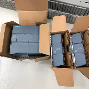 PLC modules
