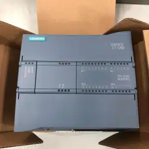 S7 1214 DC DC Relay