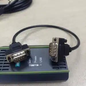 Siemens programming cable