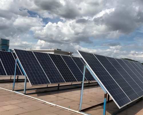 Roof Solar Panels in Kenya